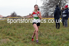 Womens under-17s and under-20s, 2021 North Eastern Cross Country Championships, Sedgefield. Photo: David T. Hewitson/Sports for All Pics